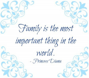 Re: 7 Powerful Quotes About Family