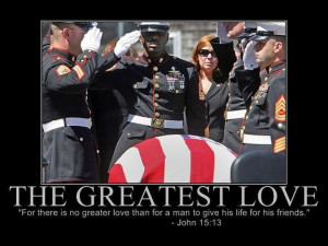 ALL GAVE SOME BUT SOME...GAVE ALL