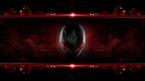 Alien Rojo