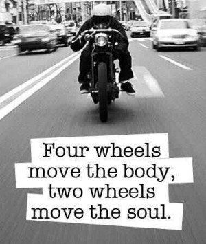 Quotes Motorcycles...