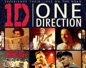 One Direction One Direction Wallpaper