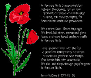 Flanders Fields poem British Soldier Poems British Soldier Poems