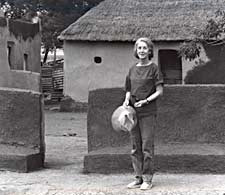 Nadine Gordimer and the South African Experience