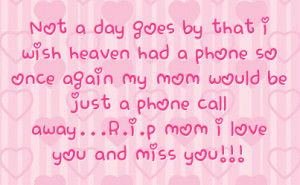 gallery for rip mom quotes showing 20 pics for rip mom quotes
