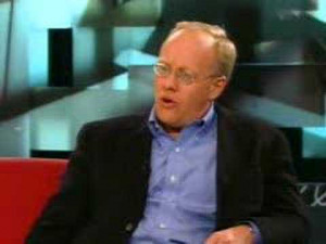 Here’s author Chris Hedges discussing American fascism and the ...