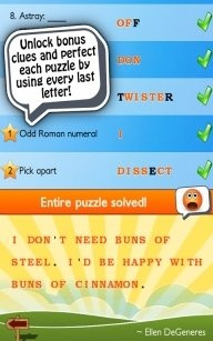 ... savvy a player you can be as you work through puzzle after fun puzzle