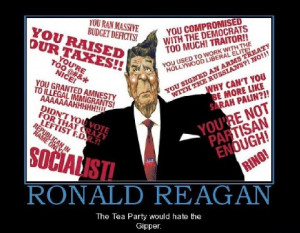 reagan tea party traitor liberal motivationa poster meme jpg tea