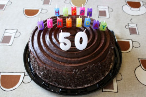 50th Birthday Card Messages, Wishes, Sayings, and Poems: What to Write ...