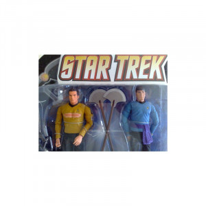 Films divers > Star Trek > Star Trek Captain Kirk & Commander Spock HD ...