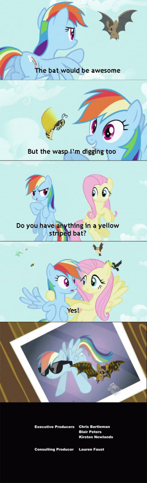 My Little Pony Funny Quotes