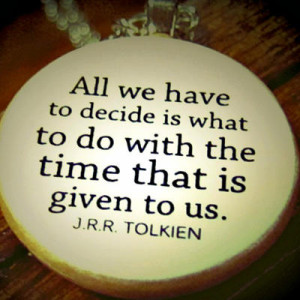 27 of the best J. R. R. Tolkien quotes
