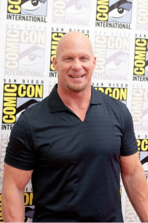 Steve Austin