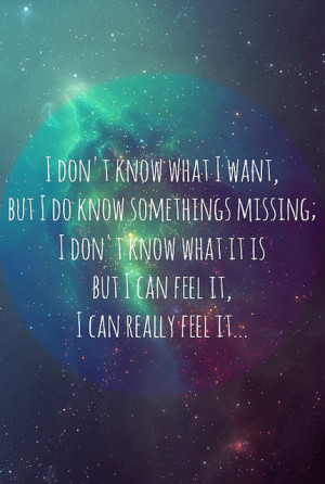 missing, stars, galaxy, feel, quotes