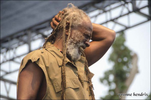 Burning Spear's Quotes