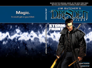 The Dresden Files