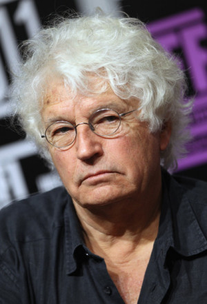 Jean Jacques Annaud Director Jean Jacques Annaud speaks during the