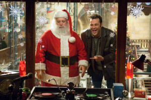 ... Fred Claus in Warner Bros. Pictures’ holiday comedy “Fred Claus