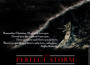 THE PERFECT STORM [2000]