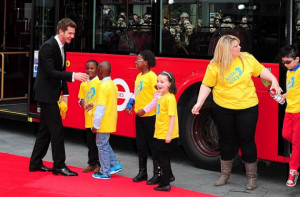 He added that new villain Electro – played by Jamie Foxx, is about ...