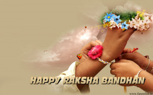 Brother-Sister Festival Raksha Bandhan Wallpapers