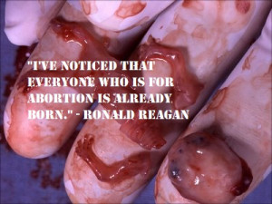 abortion quotes ronald reagan