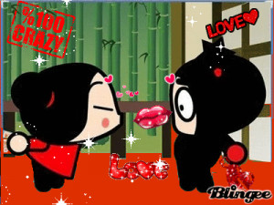 pucca funny love pucca funny love