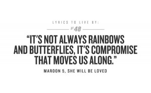 ... , Quotes, Adam Levine, Maroon5, Songs Lyrics, Maroon 5, Living