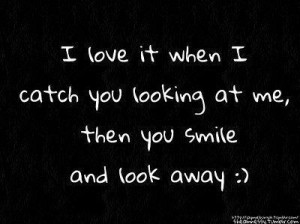 away, awesome, catch, look, love, quote, text, you