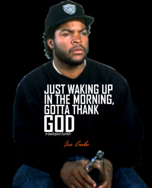 ice cube quotes