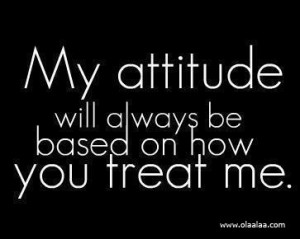 ... was posted in quotes and tagged attitude quotes attitude thoughts