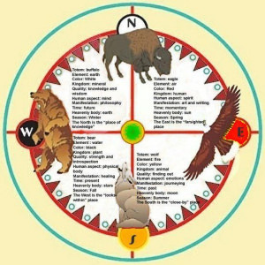 native american medicine wheel