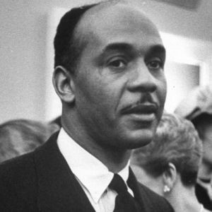 Ralph Ellison; Born: Oklahoma City, OK - Mar 1, 1914