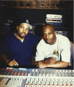Ice Cube & DMX