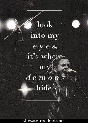 Quotes by imagine dragons