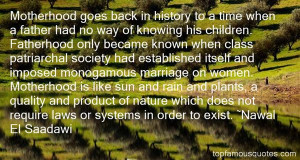 Top Quotes About Mother Nature