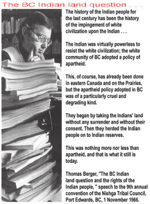 not even allowed to vote in national elections until 1960