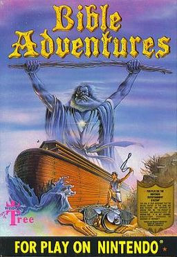 Box cover of Bible Adventures