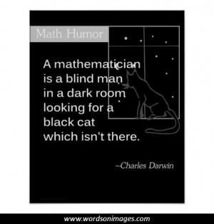 Famous Math Quotes