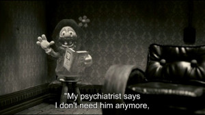 303 Mary and Max quotes