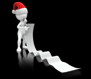 So what are your thoughts about some gifts for your volunteers at ...