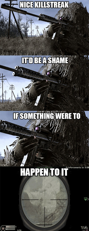 Call of Duty memes COD Fans Will Understand
