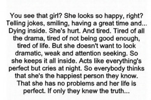 life #quote #sad #lonely #strong #alone #fakefriends