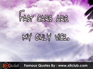Thread: 15 Most Famous Car Quotes