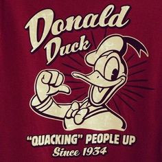 Donald Duck: “Quacking” People Up Since 1934