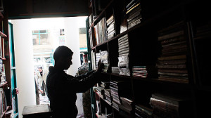 The Vanishing Booksellers of Baghdad