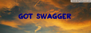GOT SWAGGER cover
