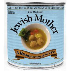 Mr. Sheffield: My mother derives sustenance by criticizing everything ...