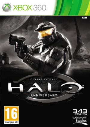 Boxart van Halo: Combat Evolved - Anniversary Edition (Xbox360), 343 ...