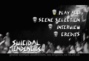 SUICIDAL TENDENCIES - Live at the Olympic Auditorium (Full DVD5)