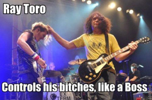 Title Gerard Way Wallpaper